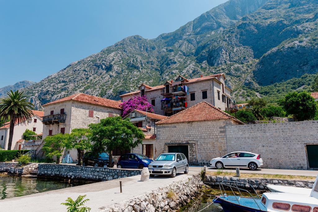 Celine'S Place By The Sea Kotor Exterior photo